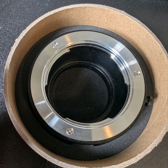 Urth Lens Mount Adapter: Compatible with Minolta Rokkor (SR/MD/MC) Lens to Fujif - Picture 6 of 7